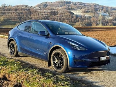 Gebraucht 2022 Tesla Model Y SUV | CHF 31’250 (Superpreis)