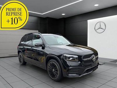 Gebraucht Mercedes GLB220 190 PS (139 kW) 2025 Schwarz SUV