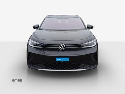 Mangangrau metallic schwarz Gebraucht 2021 VW ID.4 Pro Performance SUV | CHF 24’490 (Guter Preis)