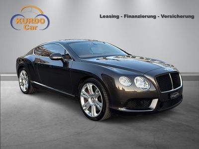 Gebraucht Bentley Continental GT 507 PS (372 kW) 2013