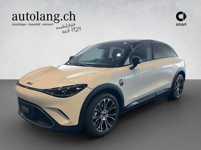 Neu 2025 Smart #3 Premium SUV | CHF 46’490 (Fairer Preis)