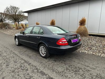 Gebraucht 2004 Mercedes E320 | CHF 4’200