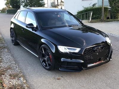 gebraucht Audi S3 Sportback 2.0 T FSI quattro S-Tronic