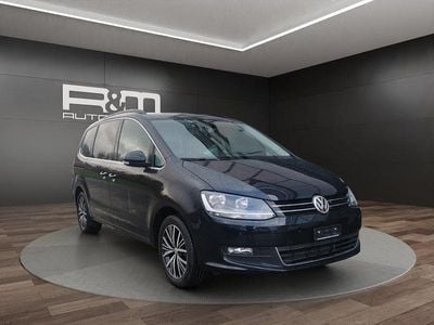Gebraucht 2020 VW Sharan Comfortline Van / Kleinbus | CHF 27’999 (Superpreis)