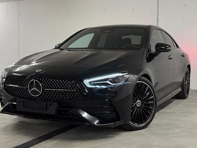 Gebraucht 2023 Mercedes CLA200 AMG line | CHF 35’750
