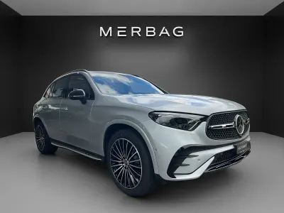 Neu (2026) Mercedes GLC300e 313 PS | Seltenes Fahrzeug