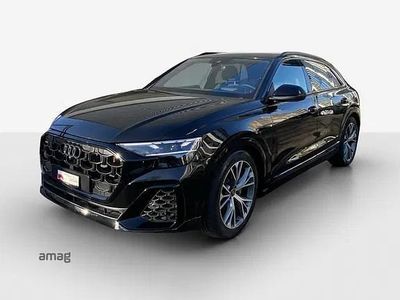 Gebraucht Audi Q8 Ambiente 394 PS (289 kW) 2024 Mythosschwarz metallic SUV