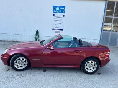 Gebraucht 2001 Mercedes SLK200 Cabrio | CHF 5’100