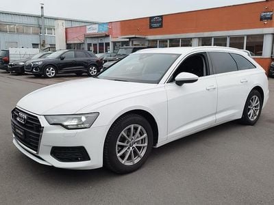 Gebraucht 2019 Audi A6 Kombi | CHF 18’800 (Fairer Preis)