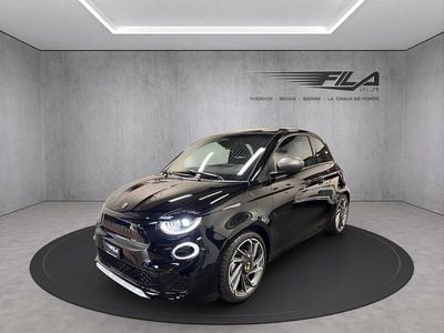 Gebraucht Abarth 500 Turismo 114 kW (155 PS) 2024 Limousine