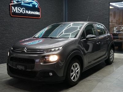 Gebraucht Citroën C3 Feel 110 PS (80 kW) 2019