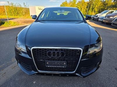 Gebraucht 2008 Audi A4 | CHF 3’790 (Teuer)