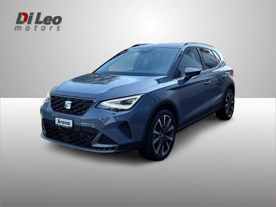 Gebraucht Seat Arona FR 150 PS (110 kW) 2024 Grau SUV
