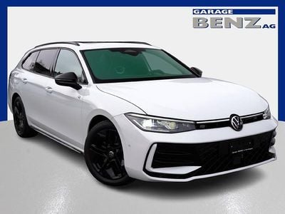 Gebraucht 2025 VW Passat R-line Kombi | CHF 44’800 (Fairer Preis)