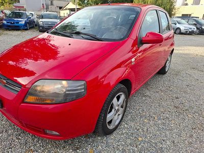 Gebraucht Chevrolet Kalos SX 94 PS (69 kW) 2008