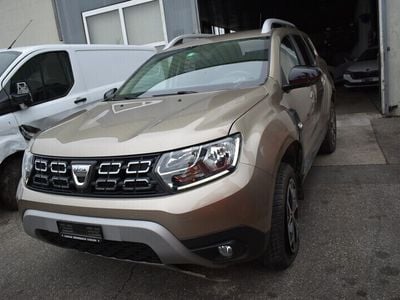 Gebraucht Dacia Duster Comfort 115 PS (84 kW) 2019 SUV