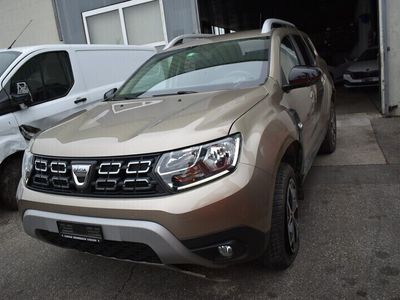 Gebraucht 2019 Dacia Duster Comfort SUV | CHF 10’200