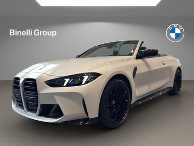 Neu 2025 BMW M4 Competition Edition Coupé | CHF 149’300