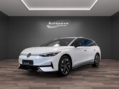 Gebraucht VW ID.7 Pro 210 kW (286 PS) 2025 Weiss Kombi