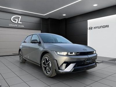 Grau Gebraucht 2025 Hyundai Ioniq 6 N Line Limousine | CHF 57’990