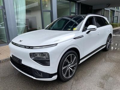 Neu 2025 XPENG G9 SUV | CHF 68’600