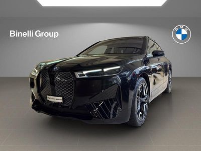 Schwarz Gebraucht 2021 BMW iX Sport Line SUV | CHF 39’900 (Fairer Preis)