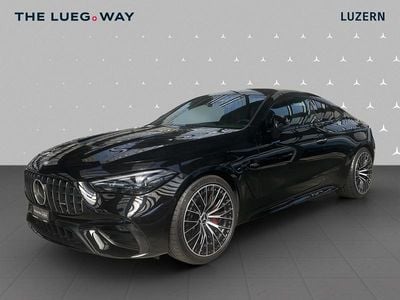 Schwarz Gebraucht 2024 Mercedes CLE53 AMG AMG Coupé | CHF 84’500 (Guter Preis)