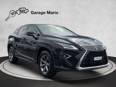 Lexus RX450h