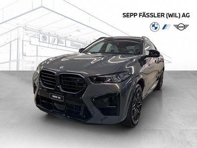 Neu 2025 BMW X6 M Competition Edition SUV | CHF 188’900 (Etwas zu teuer)