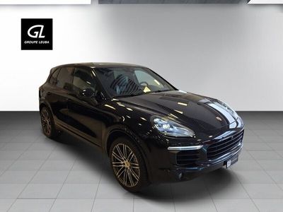 gebraucht Porsche Cayenne S 