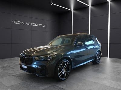 Anthrazit Gebraucht 2022 BMW X5 M Sport SUV | CHF 59’900 (Superpreis)