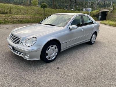 Gebraucht 2006 Mercedes C200 | CHF 8’900