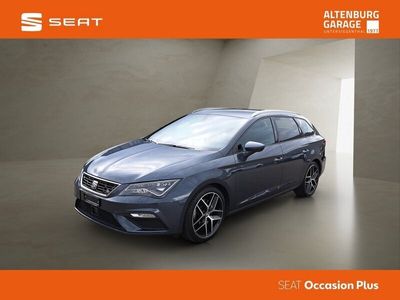 gebraucht Seat Leon ST 2.0 TSI SWISS FR DSG