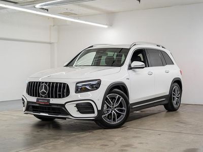 Gebraucht 2024 Mercedes GLB35 AMG SUV | CHF 49’890