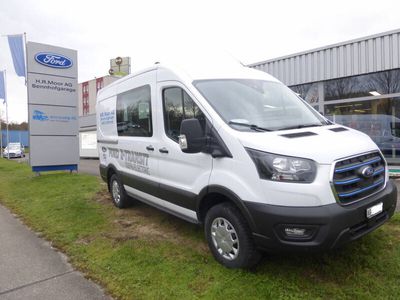 Ford E-Transit