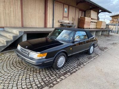 Gebraucht 1989 Saab 900 Kleinwagen | CHF 12’000