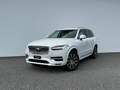 Weiss Gebraucht 2020 Volvo XC90 Inscription SUV | CHF 46’900 (Fairer Preis)