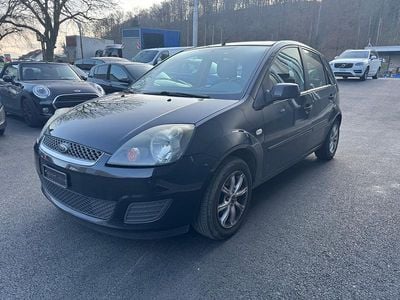 Gebraucht Ford Fiesta Ambiente 80 PS (58 kW) 2008 Kleinwagen