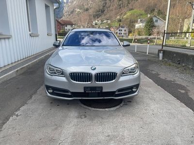 gebraucht BMW 525 d Steptronic
