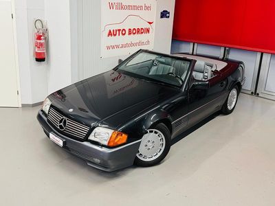 Gebraucht 1991 Mercedes SL300 | CHF 23’999