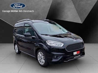 Gebraucht 2018 Ford Tourneo Titanium Kombi | CHF 12’900