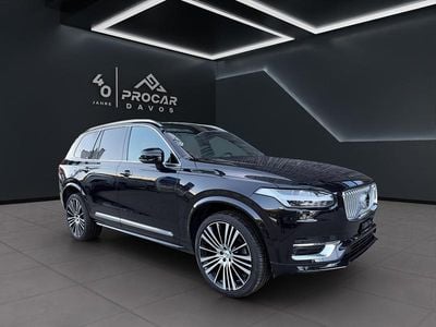 Gebraucht Volvo XC90 Inscription 249 PS (183 kW) 2022 SUV