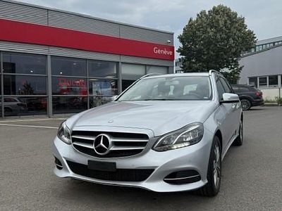 Gebraucht 2015 Mercedes E220 | CHF 18’900