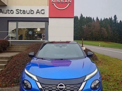Gebraucht 2024 Nissan Juke N-Connecta SUV | CHF 28’700 (Teuer)