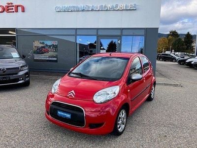 Gebraucht 2011 Citroën C1 Style Kleinwagen | CHF 5’400 (Fairer Preis)