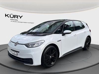 Weiss Gebraucht 2021 VW ID.3 Pro Kleinwagen | CHF 22’900 (Guter Preis)
