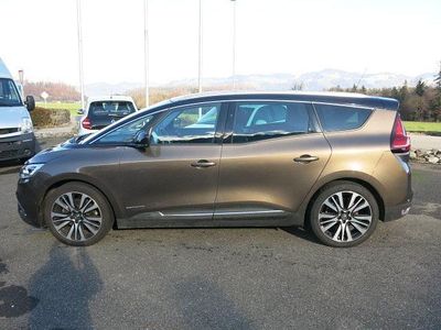 Gebraucht 2018 Renault Grand Scénic IV Initiale Van / Kleinbus | CHF 15’900 (Fairer Preis)