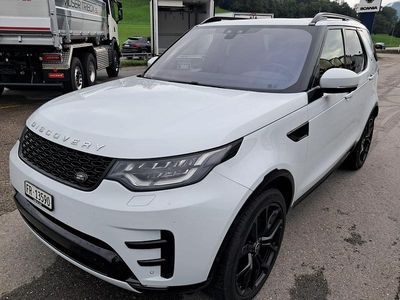 Gebraucht Land Rover Discovery 5 First Edition 258 PS (189 kW) 2017 SUV