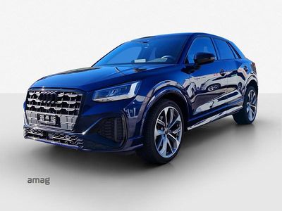 Navarrablau metallic Gebraucht 2022 Audi Q2 S-Line SUV | CHF 29’900 (Fairer Preis)