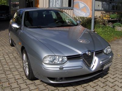 gebraucht Alfa Romeo 156 Sportwagon 2.0 JTS Distinctive